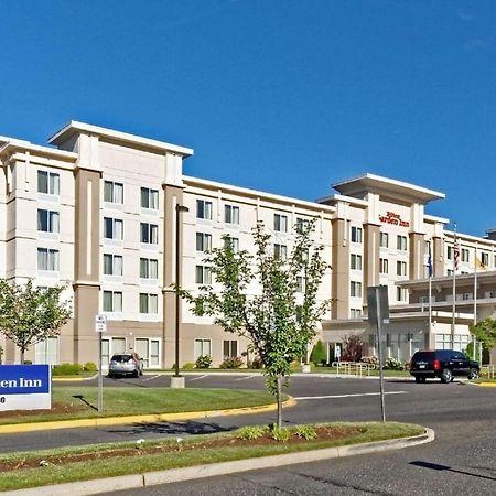 Hilton Garden Inn By Hilton Mount Laurel Bagian luar foto