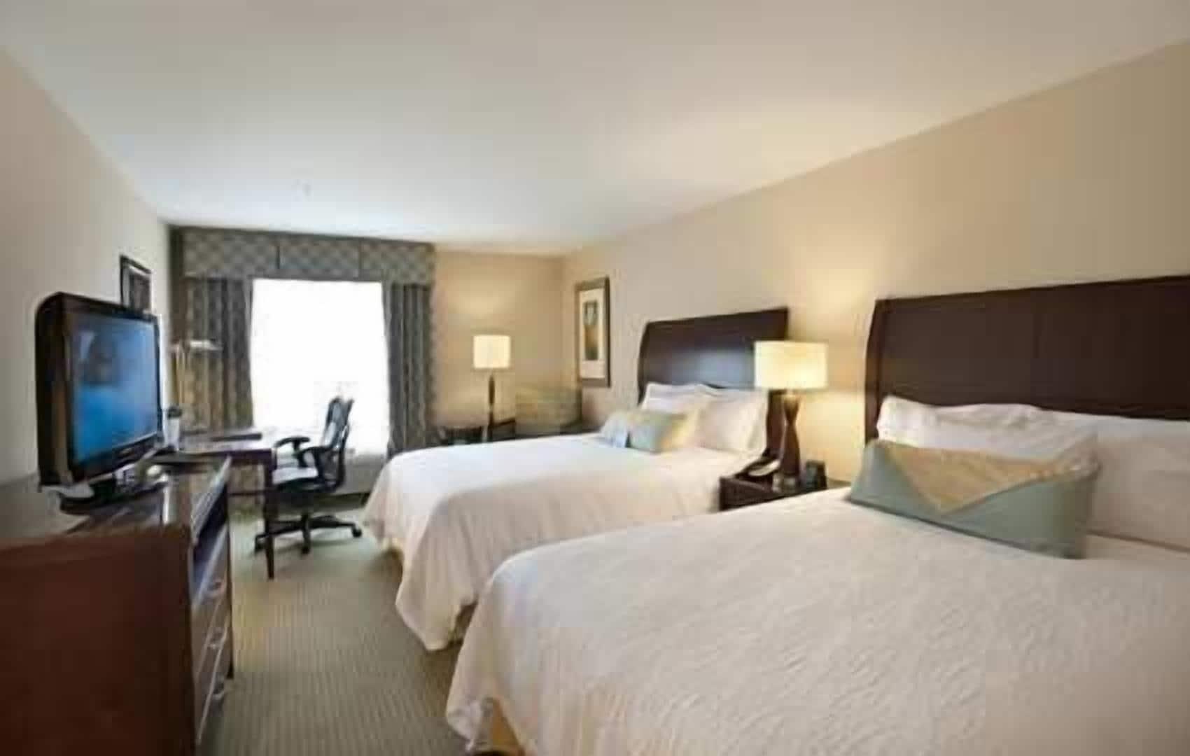 Hilton Garden Inn By Hilton Mount Laurel Bagian luar foto