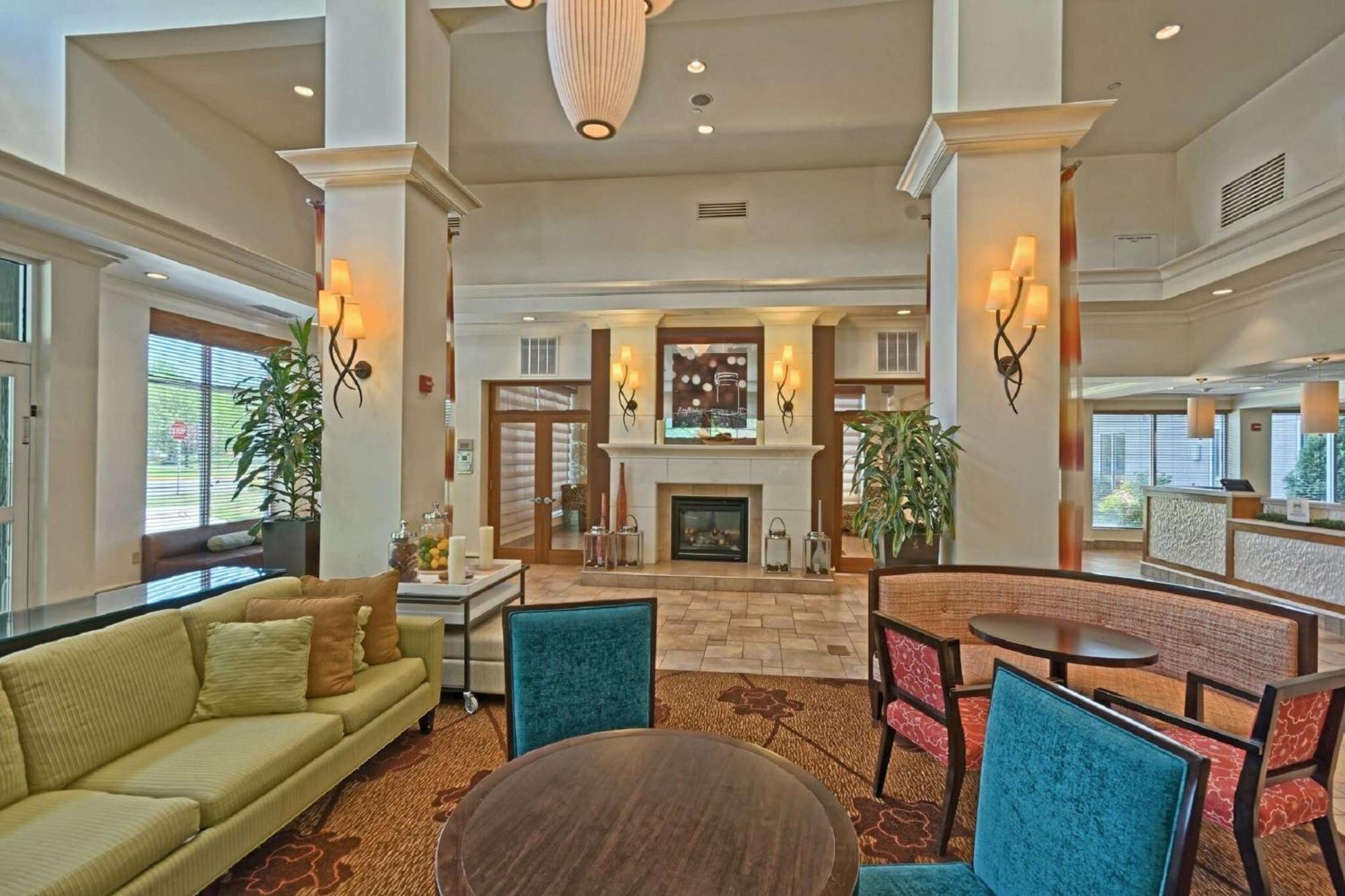 Hilton Garden Inn By Hilton Mount Laurel Bagian luar foto