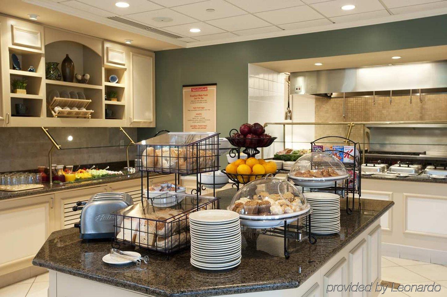 Hilton Garden Inn By Hilton Mount Laurel Restoran foto