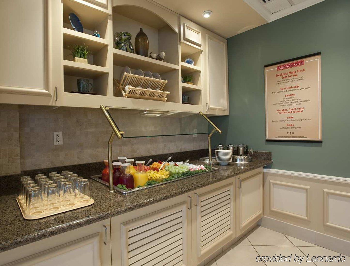 Hilton Garden Inn By Hilton Mount Laurel Restoran foto