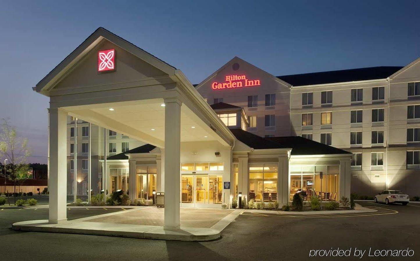 Hilton Garden Inn By Hilton Mount Laurel Bagian luar foto